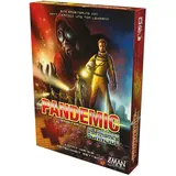 Asmodee Pandemic - Auf Messers Schneide Erweiterung
