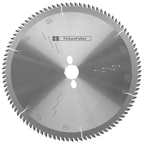 Stehle TRF Format-Kreissägeblatt HW Ø 300 | Trapezzahn-Flachzahn