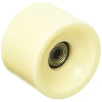 Firefly Longboard Rollen Longboard Rollen-245350, weiß, Weiß