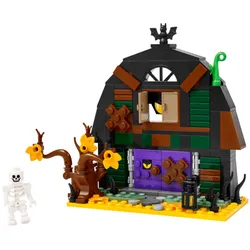 LEGO® Seasons and Occasions Halloween-Scheune