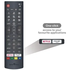 Smart-Tech 32HW01V 32" HD LED Smart TV