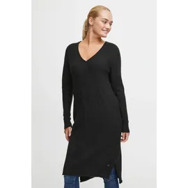 Oxmo Strickkleid Schwarz M