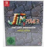 Jim Power: The Lost Dimension - Special Limited Edition (PEGI) (Nintendo Switch)