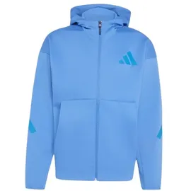 adidas Adidas Zip.N.E. Full Zip ray blue (A97L) XL