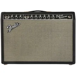 Fender 64 Custom Deluxe Reverb - E-Gitarrenverstärker