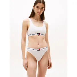 Tommy Hilfiger Bikinislip Classic Bikini Weiß S