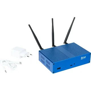 Banana Pi OpenWRT One, Open Source Router