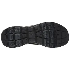 SKECHERS Summits Slip-On Damen Schwarz 35