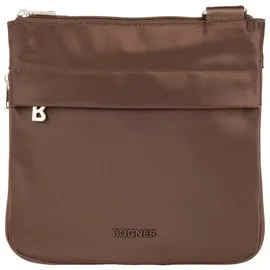 Bogner Maxon Serena Schultertasche Synthetik Brown