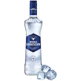 Wodka Gorbatschow 37,5 Prozent vol. (1 x 0,7 l) Premium Vodka - absolute Reinheit und Klarheit, milder Geschmack, ideal als Longdrink, im Cocktail oder als Shot