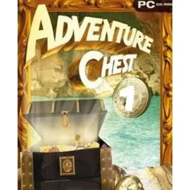 Adventure Chest 1 Collector's Edition Schizm 2, Forever Worlds, Evany