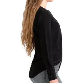 Posh Gear Nobicetta Bluse Schwarz M
