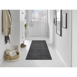 Wash+Dry Duo Pepper 60 x 180 cm Schwarz