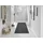 Wash+Dry Duo Pepper 60 x 180 cm Schwarz