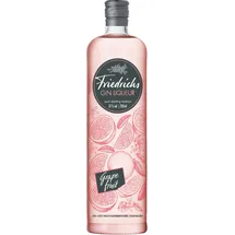FRIEDRICHS Gin Liqueur Grapefruit 31,0% vol 0,7 l