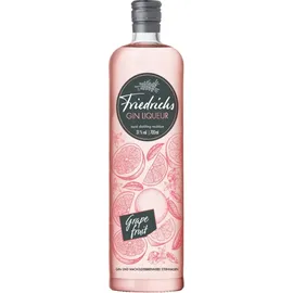 FRIEDRICHS Gin Liqueur Grapefruit 31,0% vol 0,7 l