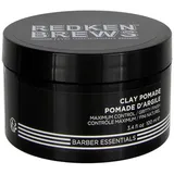 Redken Brews Clay Pomade 100 ml