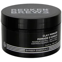 Redken Brews Clay Pomade 100 ml