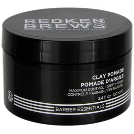 Redken Brews Clay Pomade 100 ml