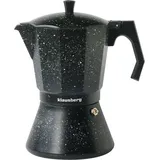 Klausberg KAFFEEMASCHINE 9 TASSEN KB-7160