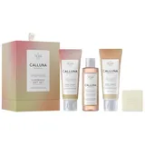 Scottish Fine Soaps Calluna Botanicals Set 75 ml + 100 ml + 75 ml + 40 g