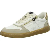 Mustang Damen Sneaker Weiß 41