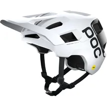 Poc Kortal Race MIPS Hydrogen White/Uranium Black Matt S