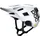 Poc Kortal Race MIPS Hydrogen White/Uranium Black Matt S