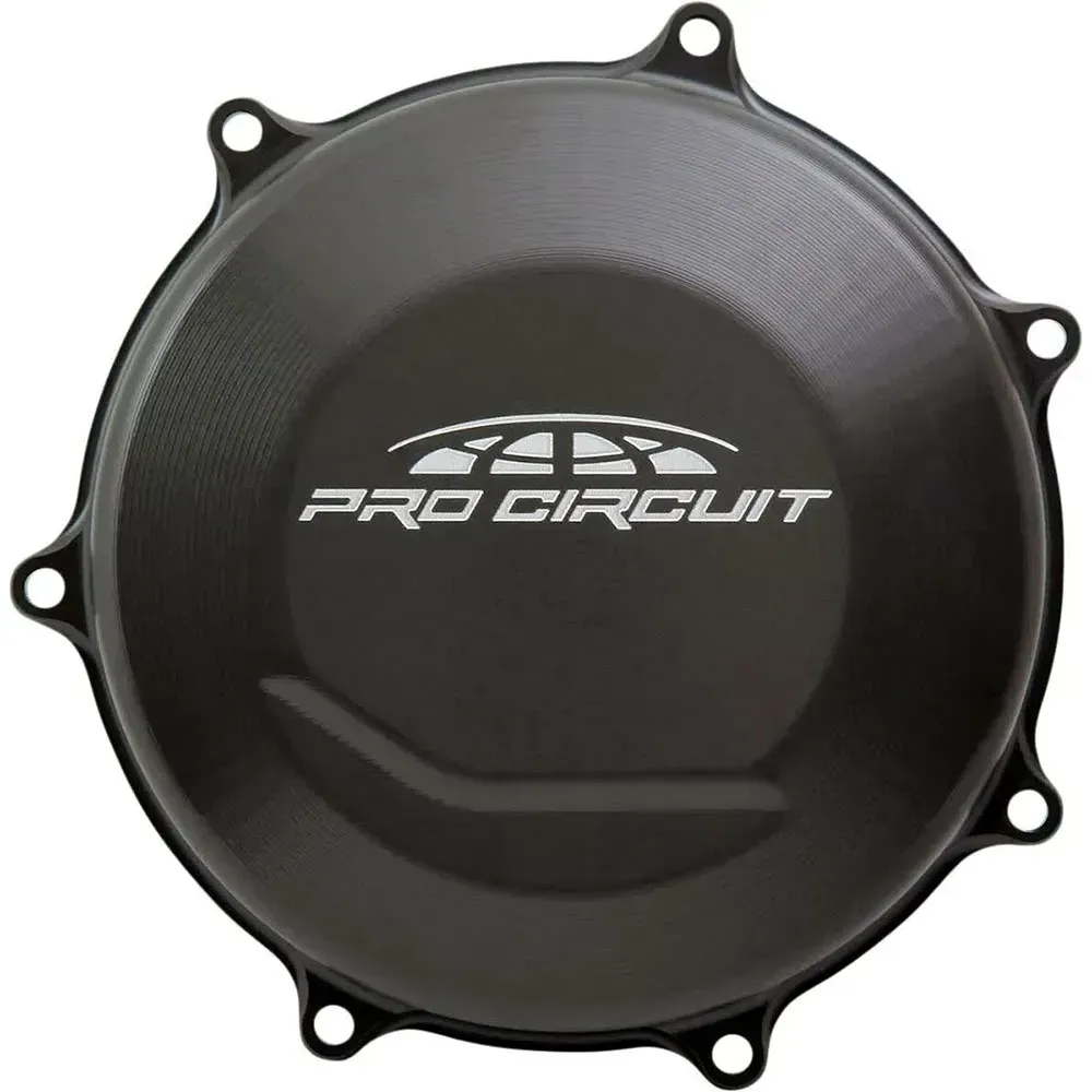 Pro Circuit Kawasaki Kx 450 21-22/kx 450 21-22/kx 450 X Cross Country 2021 Kupplungsdeckel - Silver - One Size