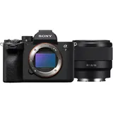 Sony A7 IV + Sony FE 50 mm F/1,8 | ✔️ 300 € Cashback