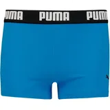 Puma SWIM BOYS LOGO TRUNKS Blau 116