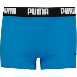 Puma SWIM BOYS LOGO TRUNKS Blau 116