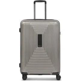 Redolz Essentials 14 4-Rollen Cabin 65 cm / 81 l grau