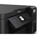Epson EcoTank L4260, Tintenstrahl, Farbdruck, 5760 x 1440 DPI, A4, Direktdruck, Schwarz - Schwarz