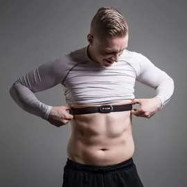 Polar Herzfrequenz-Sensor H10 M-XXL schwarz