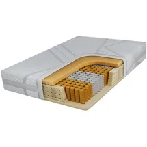 MKS Taschenfederkernmatratze TENE 120 x 200 cm H3