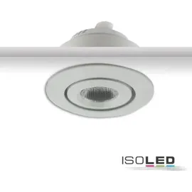 ISOLED MiniAMP 3W rund weiß