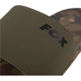 Fox International Badesandalen Camo/Khaki 41
