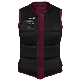 Mystic Weste Damen Star Oxblood Red M