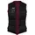Mystic Weste Damen Star Oxblood Red M