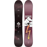 Rome STALE CREWZER Snowboard 2026 - 157