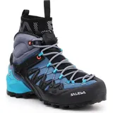 Salewa Wildfire Edge Mid GTX W poseidon/grisaille 38,5