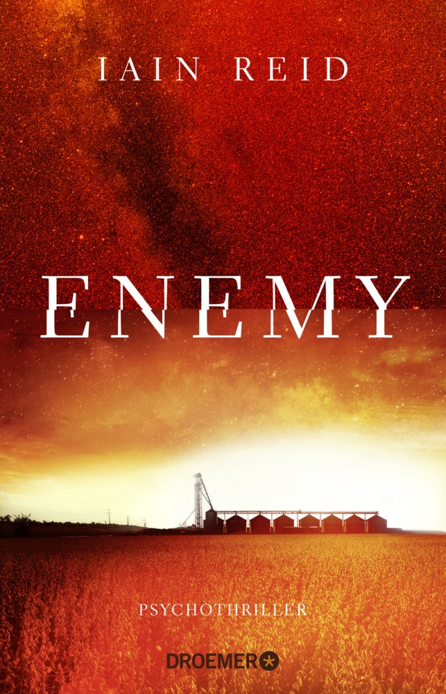 Enemy - Iain Reid  Taschenbuch