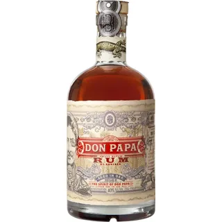 Don Papa 40% vol 0,7 l