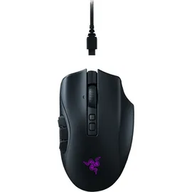 Razer Naga V2 Pro schwarz