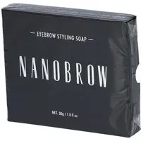 NANOBROW Savon coiffant pour sourcils 30 g