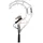 Berger Absetzhaken Arborapid 5485