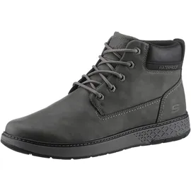 SKECHERS Garlan Herren Grau 45