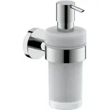 Bravat Flüssigseifenspender Varuna chrom