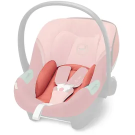 Cybex Aton S2 i-Size hibiscus red